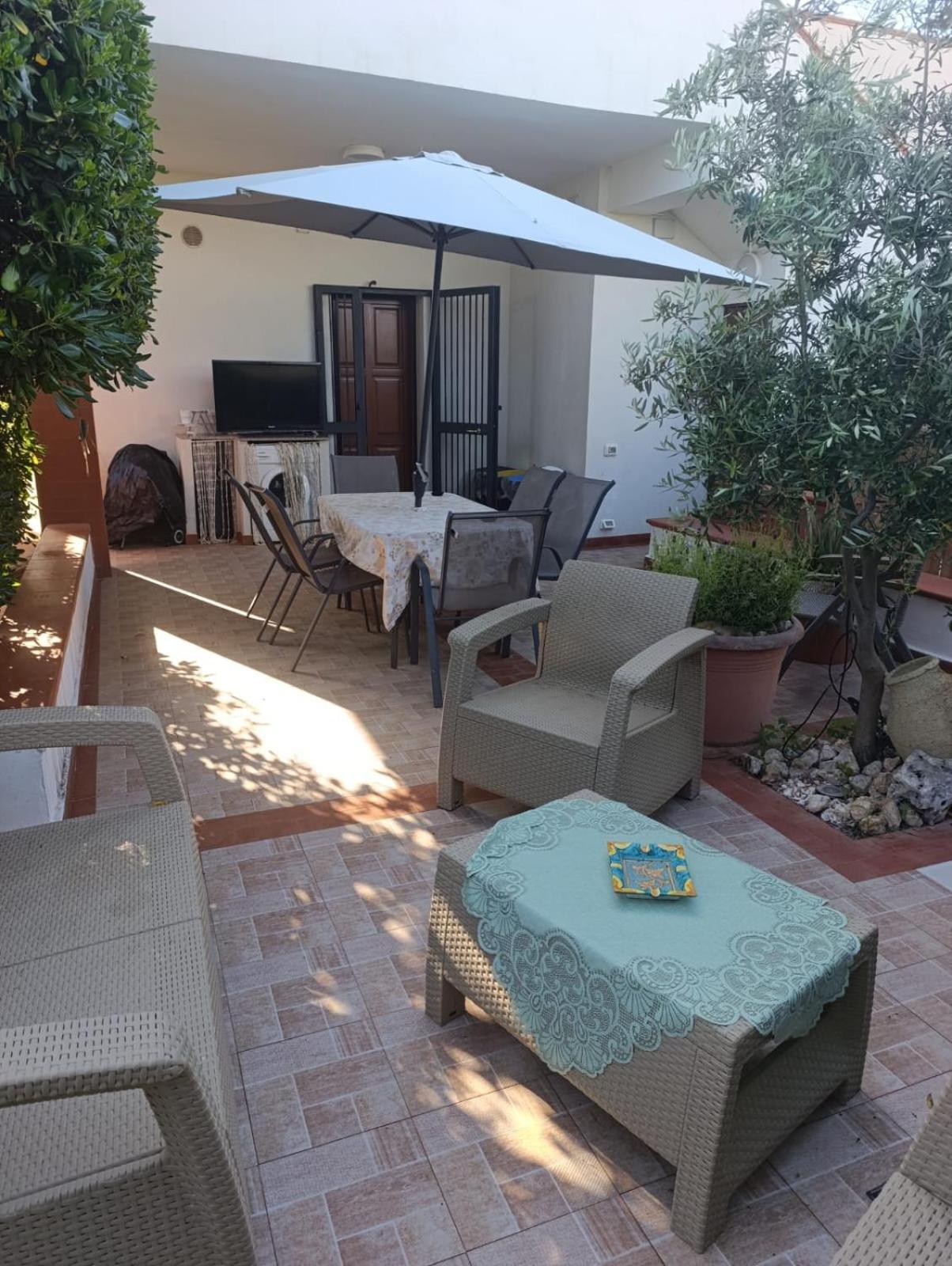 Villa Aurora Ognina Exteriér fotografie