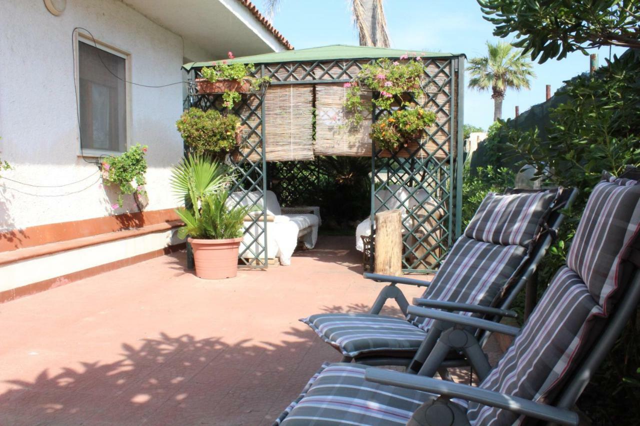 Villa Aurora Ognina Exteriér fotografie