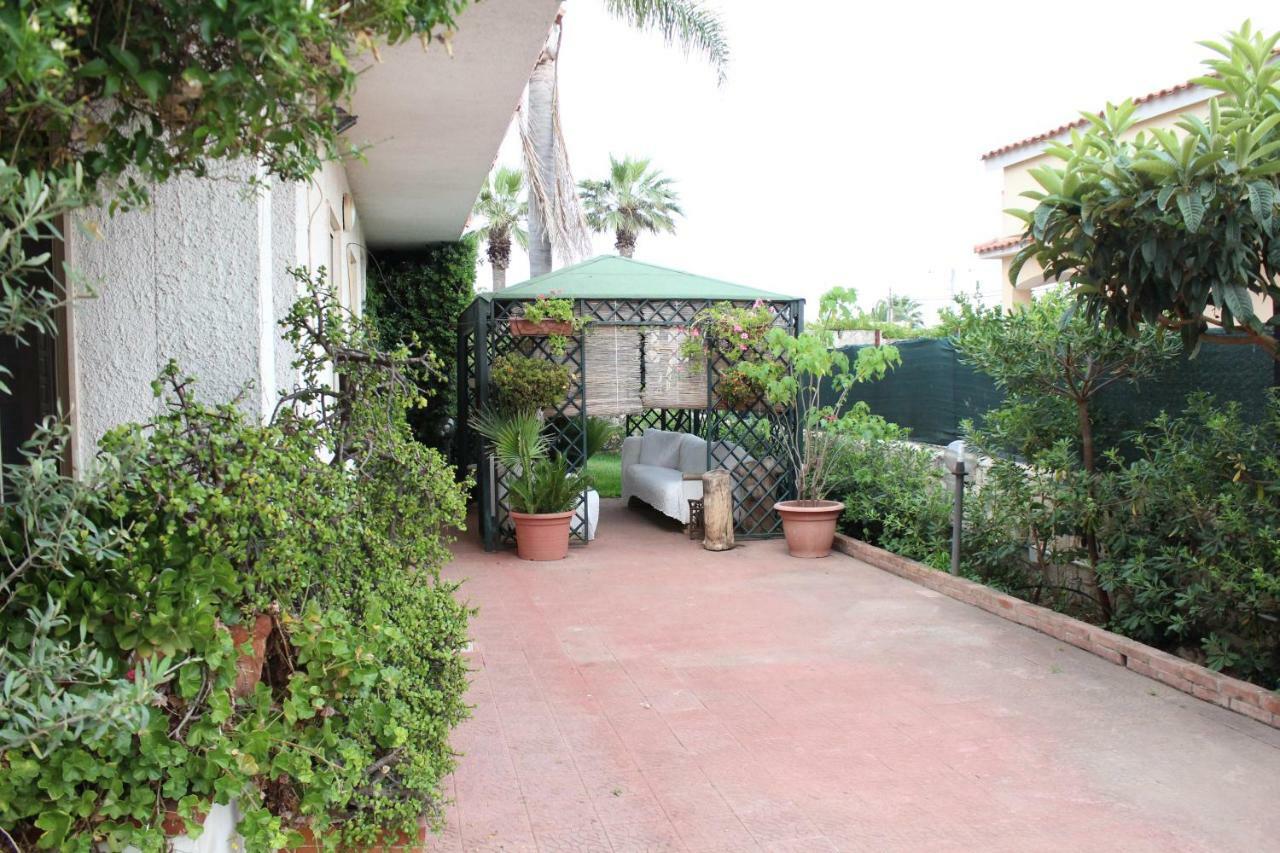 Villa Aurora Ognina Exteriér fotografie