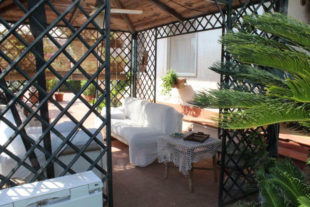 Villa Aurora Ognina Exteriér fotografie