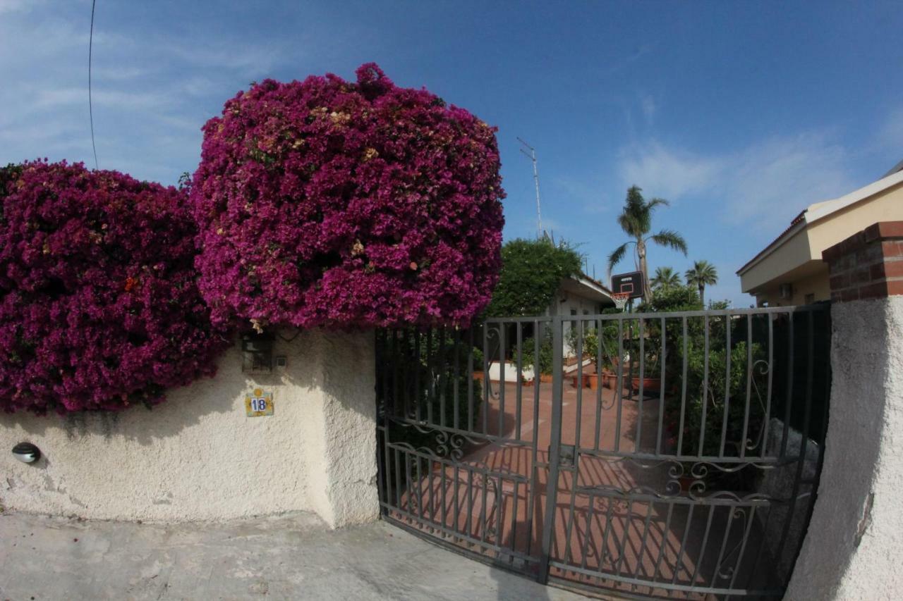 Villa Aurora Ognina Exteriér fotografie