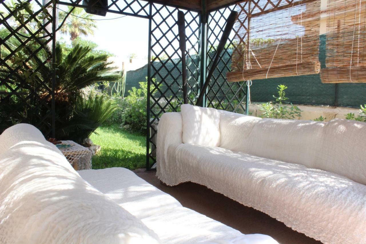 Villa Aurora Ognina Exteriér fotografie